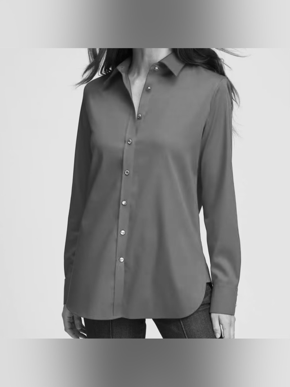 Four (4) New Women’s Chico’s Bundle — Button Up Shirt, Blouse, Jacket & Cardigan - Picture 7 of 15